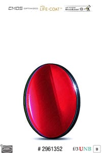 Baader 3.5 / 4nm f/3 Ultra-Highspeed-Filterset 65x65mm – CMOS-optimized (H-alpha / O-III / S-II) - Image 10
