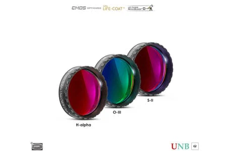 Baader 3.5 / 4nm Ultra-Narrowband-Filterset 1¼" – CMOS-optimized (H-alpha / O-III / S-II) - Image 28