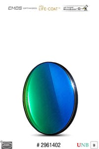 Baader 3.5 / 4nm Ultra-Narrowband-Filterset 31mm – CMOS-optimized (H-alpha / O-III / S-II) - Image 17
