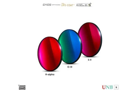 Baader 3.5 / 4nm Ultra-Narrowband-Filterset 36mm – CMOS-optimized (H-alpha / O-III / S-II) - Image 31