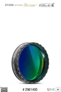 Baader 3.5 / 4nm Ultra-Narrowband-Filterset 2" – CMOS-optimized (H-alpha / O-III / S-II) - Image 8