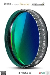 Baader 3.5 / 4nm Ultra-Narrowband-Filterset 50.4mm – CMOS-optimized (H-alpha / O-III / S-II) - Image 11