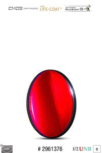 Baader 3.5 / 4nm f/2 Ultra-Highspeed-Filterset 1¼" – CMOS-optimized (H-alpha / O-III / S-II) - Image 13