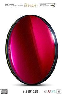 Baader 3.5 / 4nm f/2 Ultra-Highspeed-Filterset 50.4mm – CMOS-optimized (H-alpha / O-III / S-II) - Image 21