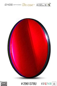 Baader 3.5 / 4nm f/2 Ultra-Highspeed-Filterset 65x65mm – CMOS-optimized (H-alpha / O-III / S-II) - Image 35