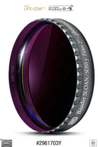 Baader SLOAN/SDSS (ugriz) Filterset 36mm β photometric - Image 35