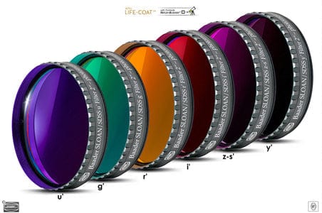 Baader SLOAN/SDSS (ugriz) Filterset 50.4mm – photometric - Image 30