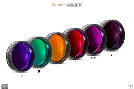 Baader SLOAN/SDSS (ugriz) Filterset 50.4mm – photometric - Image 9