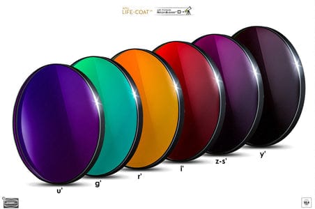 Baader SLOAN/SDSS (ugriz) Filterset 50x50mm – photometric - Image 37