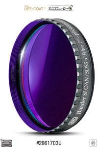 Baader SLOAN/SDSS (ugriz) Filterset 100x100mm – photometric - Image 34