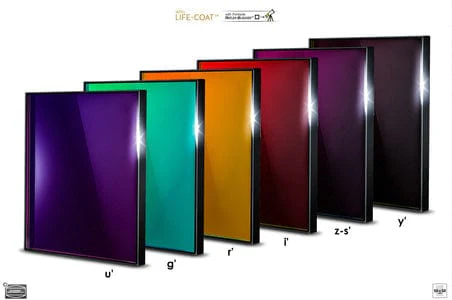 Baader SLOAN/SDSS (ugriz) Filterset 100x100mm – photometric - Image 44