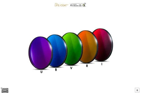 Baader UBVRI Bessel R-Filter 36mm – photometric - Image 50
