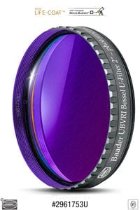 Baader UBVRI Bessel R-Filter 2" β photometric - Image 13