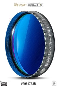 Baader UBVRI Bessel Filterset 50.4mm – photometric - Image 14