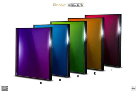 Baader UBVRI Bessel Filterset 50.4mm – photometric - Image 53