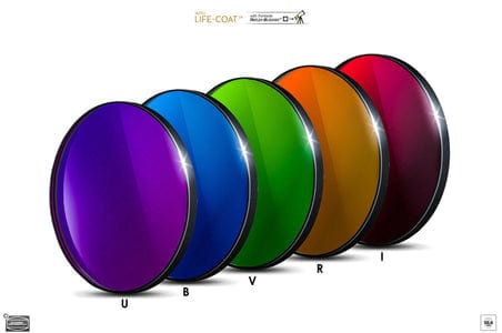 Baader UBVRI Bessel R-Filter 100x100mm – photometric - Image 52