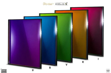 Baader UBVRI Bessel R-Filter 100x100mm – photometric - Image 54