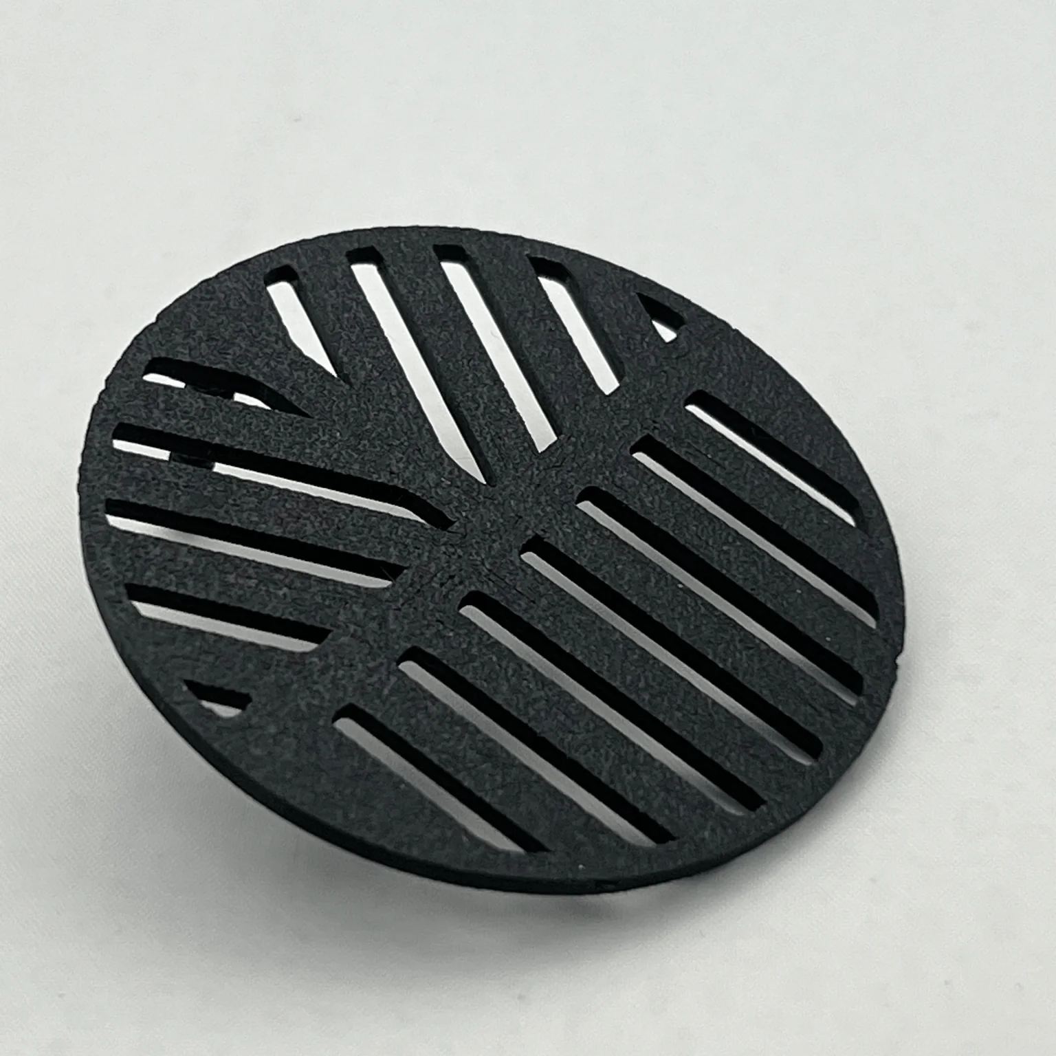 3D Printed Flexible Bahtinov Focus Mask for ZWO Seestar S30 Smart Telescope
