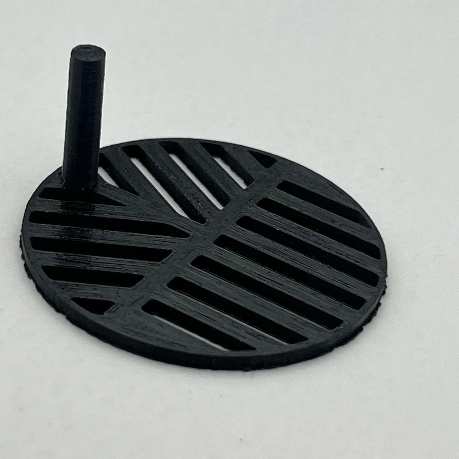 3D Printed Flexible Bahtinov Focus Mask for ZWO Seestar S30 Smart Telescope - Image 2