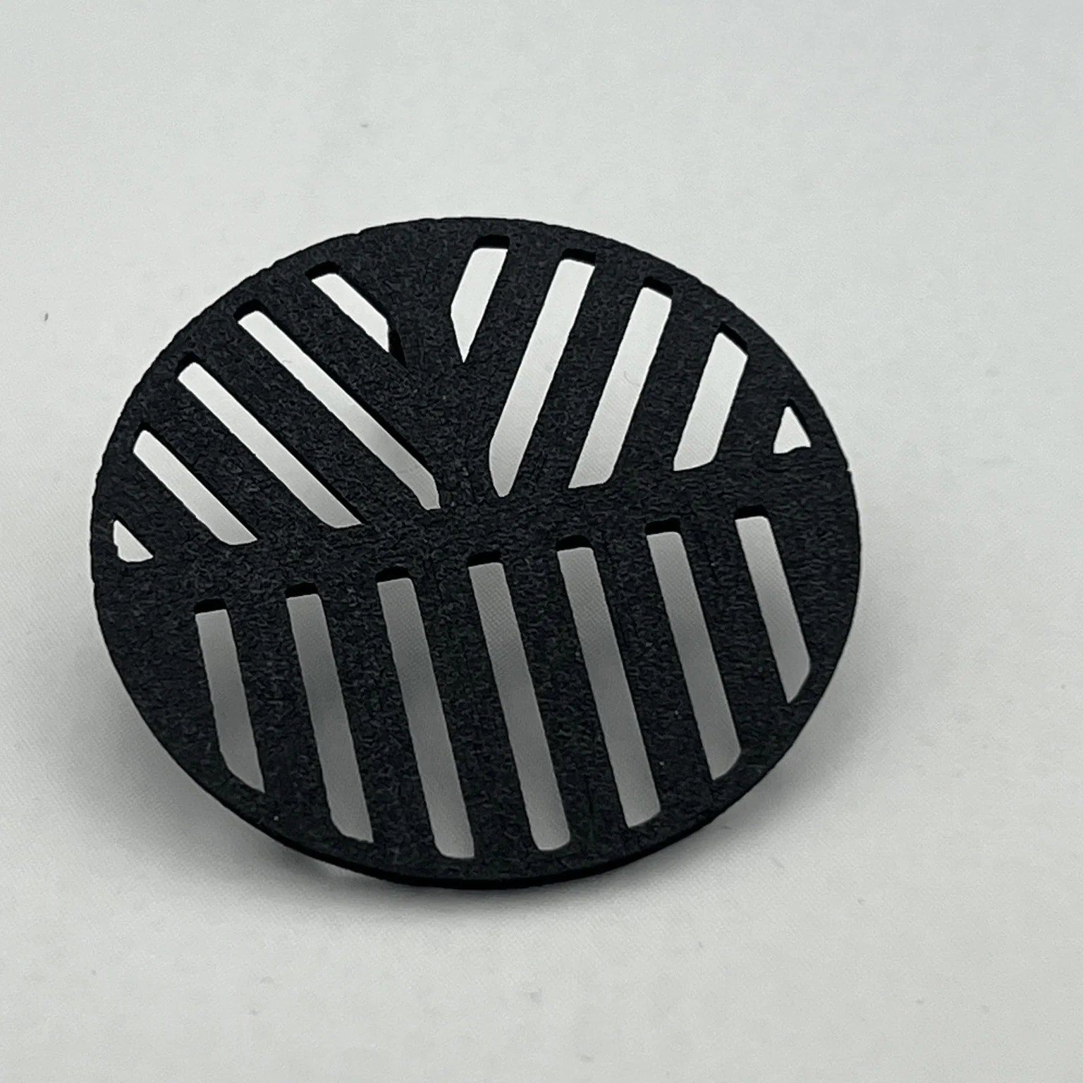 3D Printed Flexible Bahtinov Focus Mask for ZWO Seestar S30 Smart Telescope - Image 3