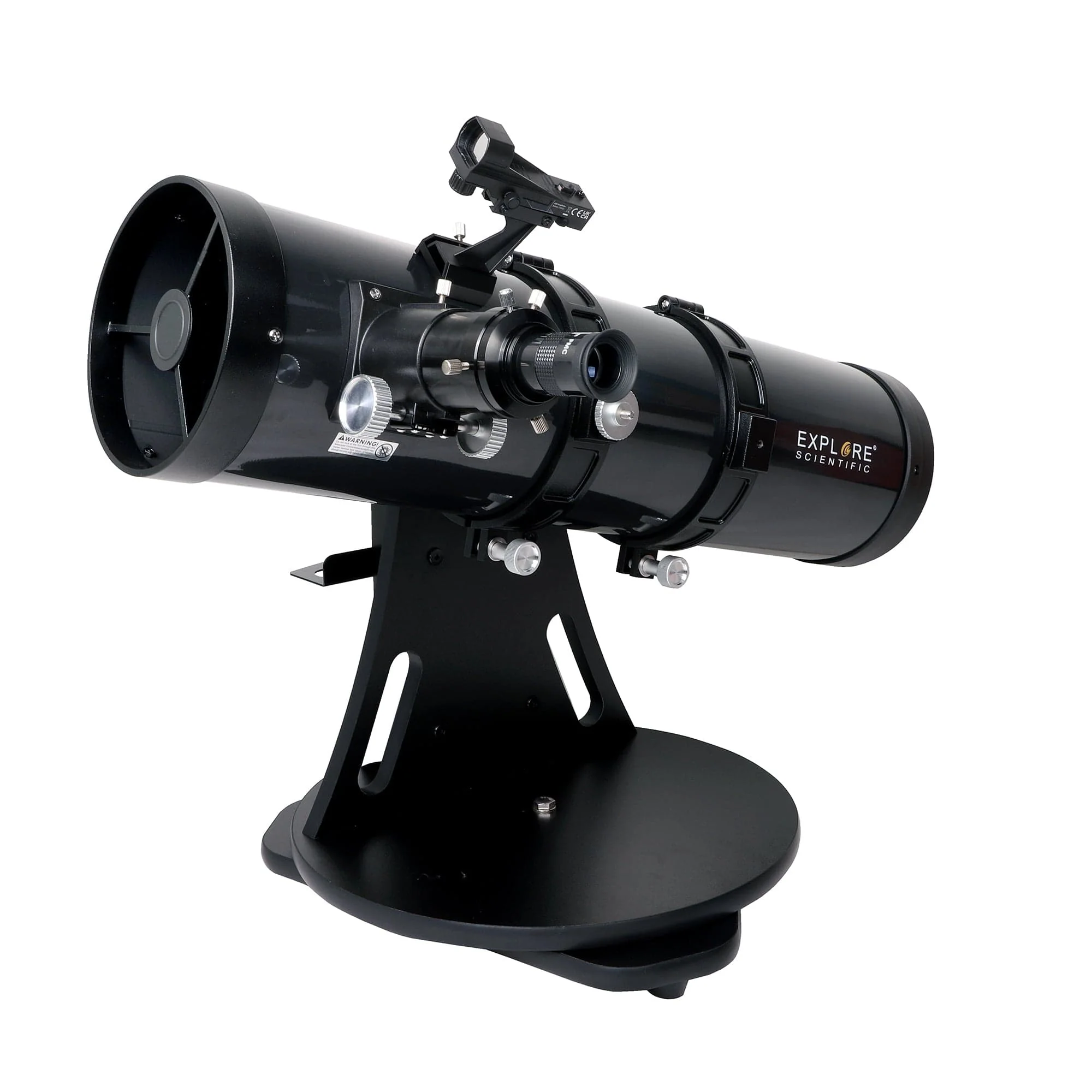 Explore Scientific 6-inch Tabletop Dobsonian Reflector Telescope - ES-ON15205TT