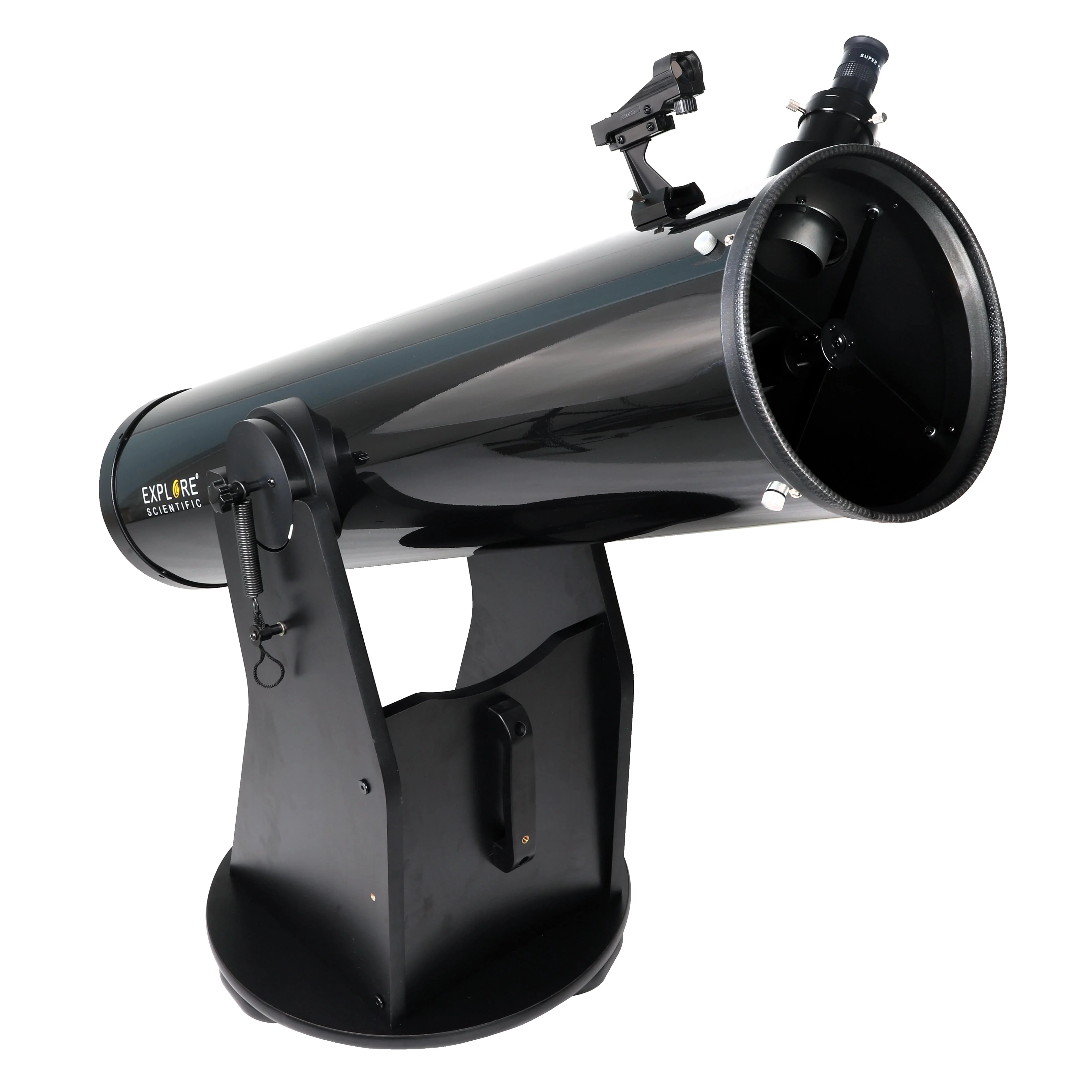 Explore Scientific 8-inch Dobsonian Reflector Telescope Black - ES-ON20859