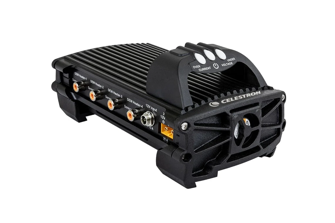 Celestron Smart DewHeater & Power Controller 4x - Image 2