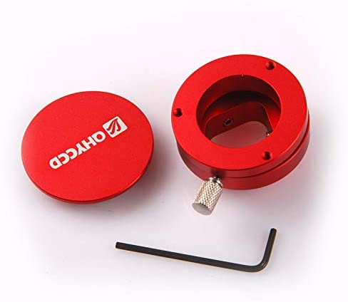 QHYCCD Adapter for PoleMaster - CGEM/Atlas EQ-G or Pro/NEQ-6/EQ3/EQ35/EQ5/EQ6/EQM-35/AZ-EQ6/LXD55