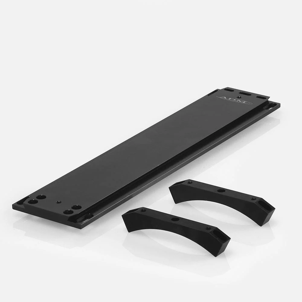 ADM Accessories D Series Dovetail Bar. Fits Meade 10″ OTA’s - DM10