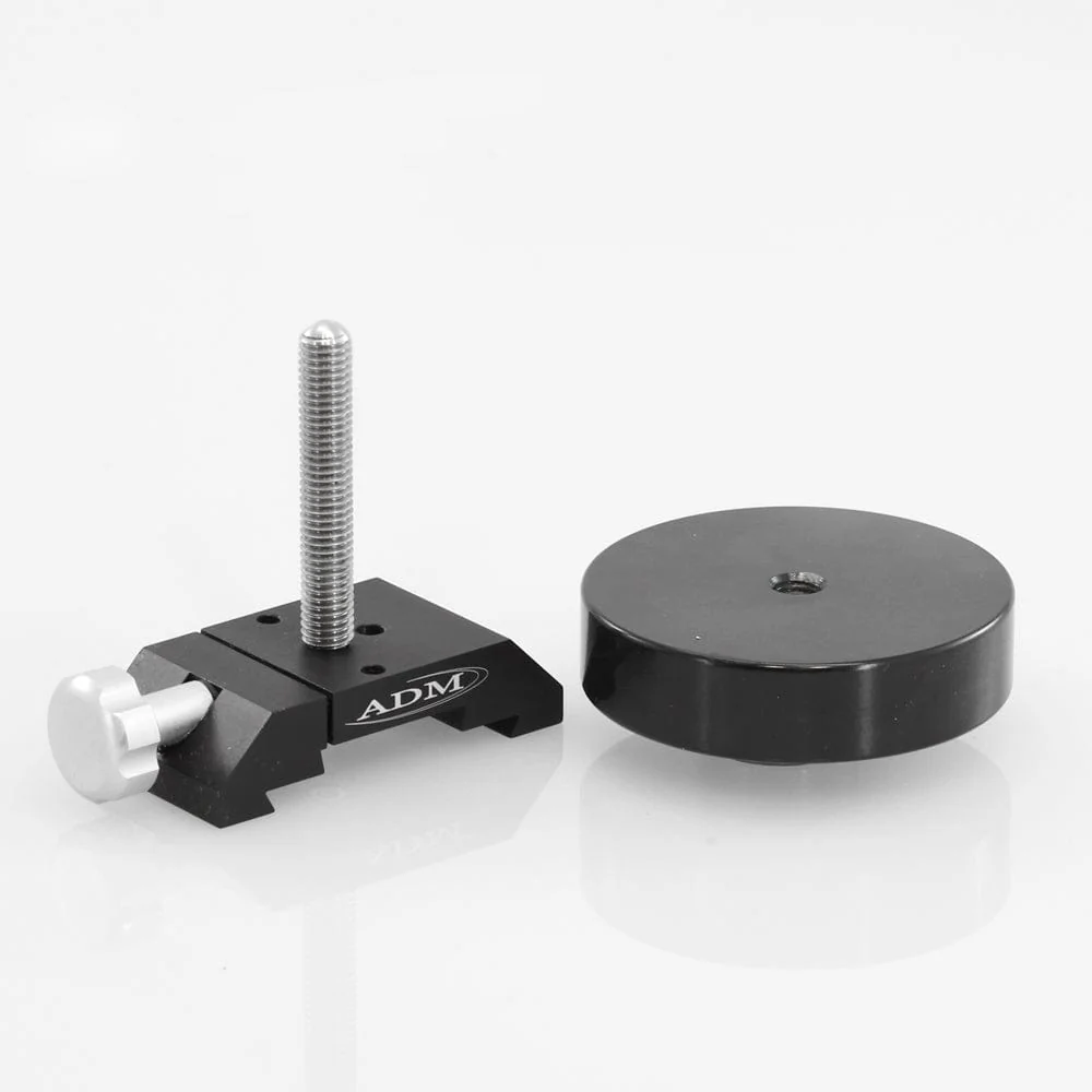 ADM D and V Series Counterweight with 3" Threaded Rod - DVCW-S