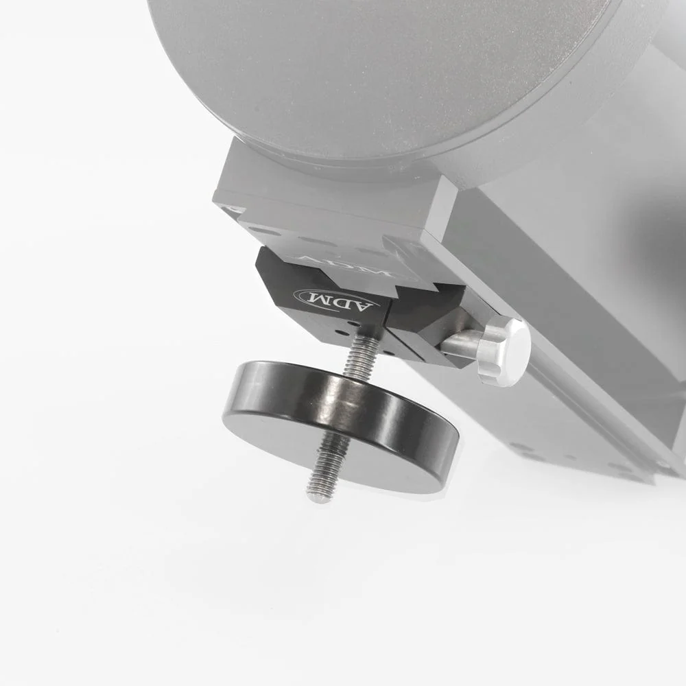 ADM D and V Series Counterweight with 3" Threaded Rod - DVCW-S - Image 2