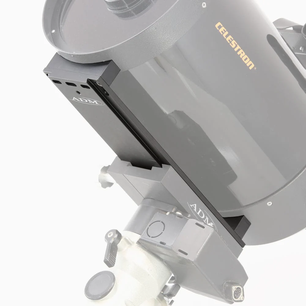 ADM D Series Dovetail Bar. Fits Celestron C8 OTAs - DC8 - Image 2