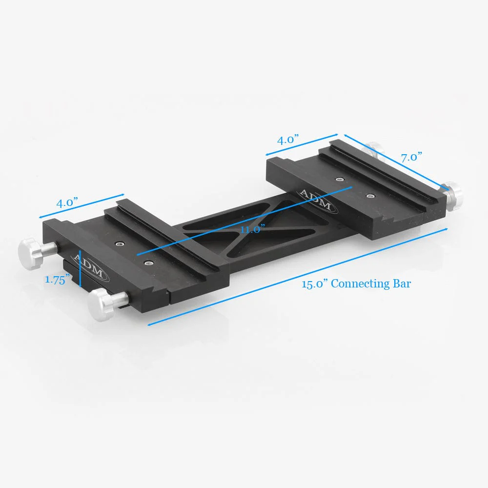 ADM D Series Side-By-Side System - DSBS-DUAL - Image 3