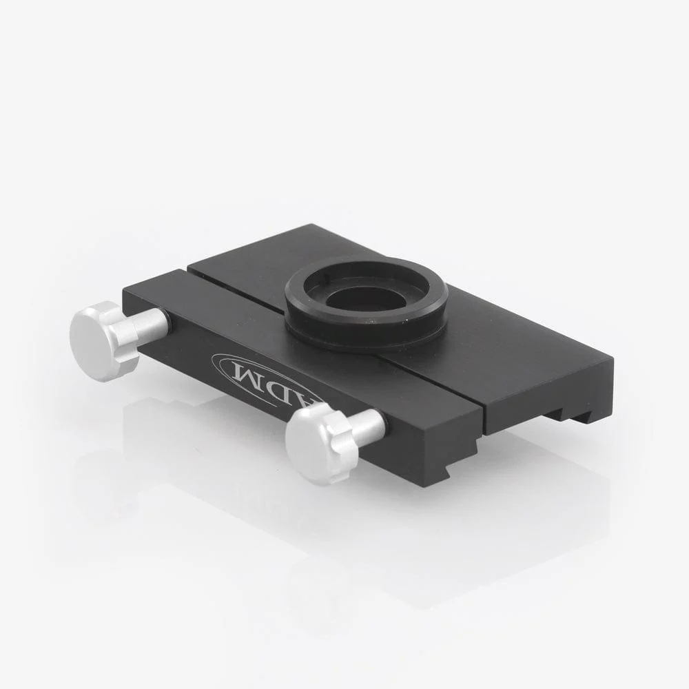 ADM DUAL-HEQ5- DUAL Series Saddle. Fits SkyWatcher HEQ5/ Orion Sirius Mounts - DUAL-HEQ5 - Image 2
