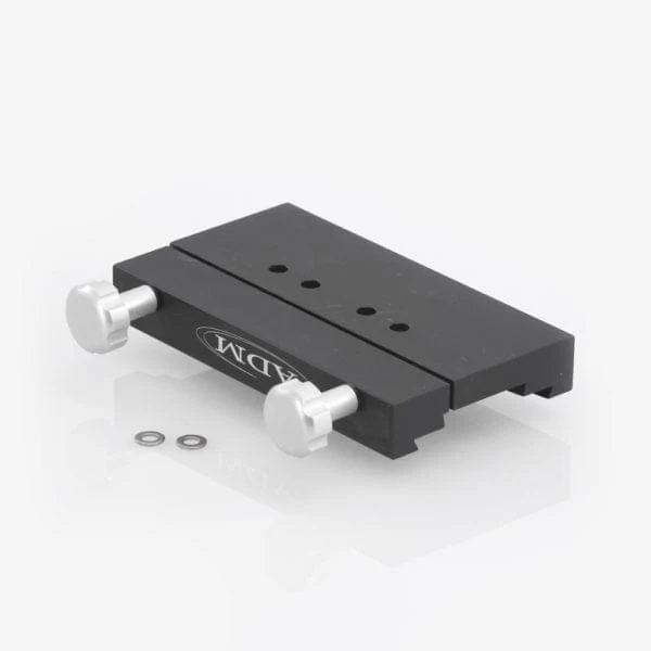 ADM DUAL Series Saddle. 6mm Counterbored Version - DUAL-M6 - Image 2