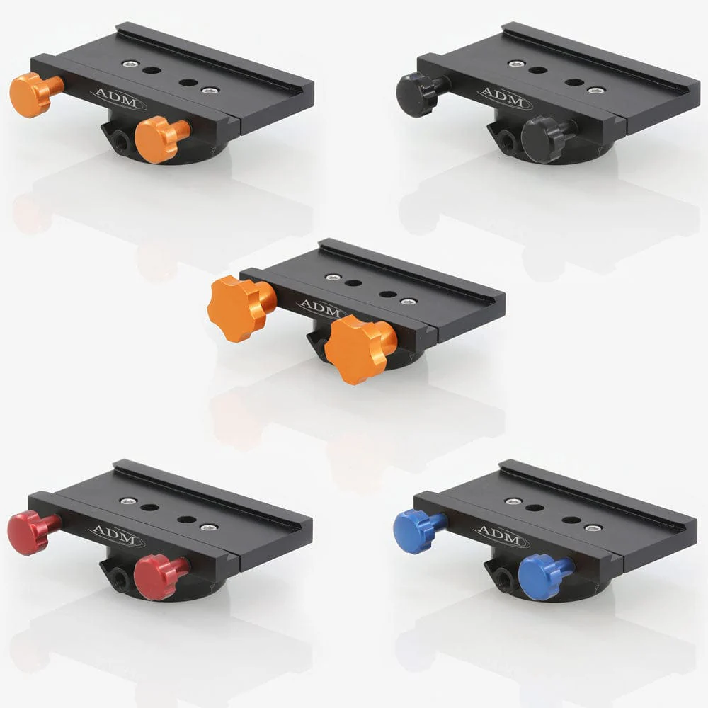 ADM DUAL Series Saddle. 6mm Counterbored Version - DUAL-M6 - Image 4