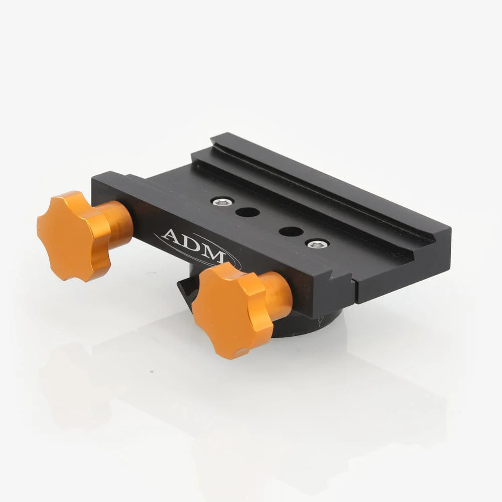 ADM DUAL Series Saddle. Fits Celestron AVX Mounts - DUAL-AVX - Image 2