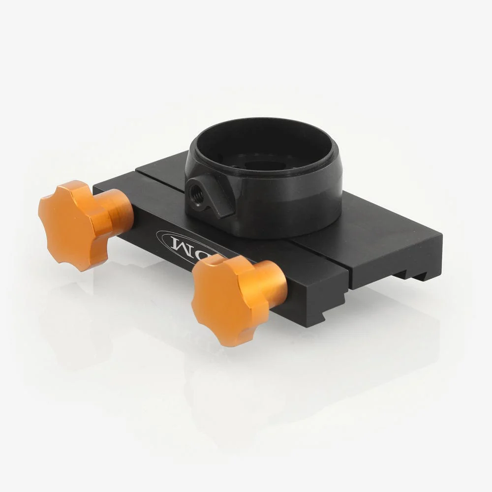 ADM DUAL Series Saddle. Fits Celestron AVX Mounts - DUAL-AVX - Image 3
