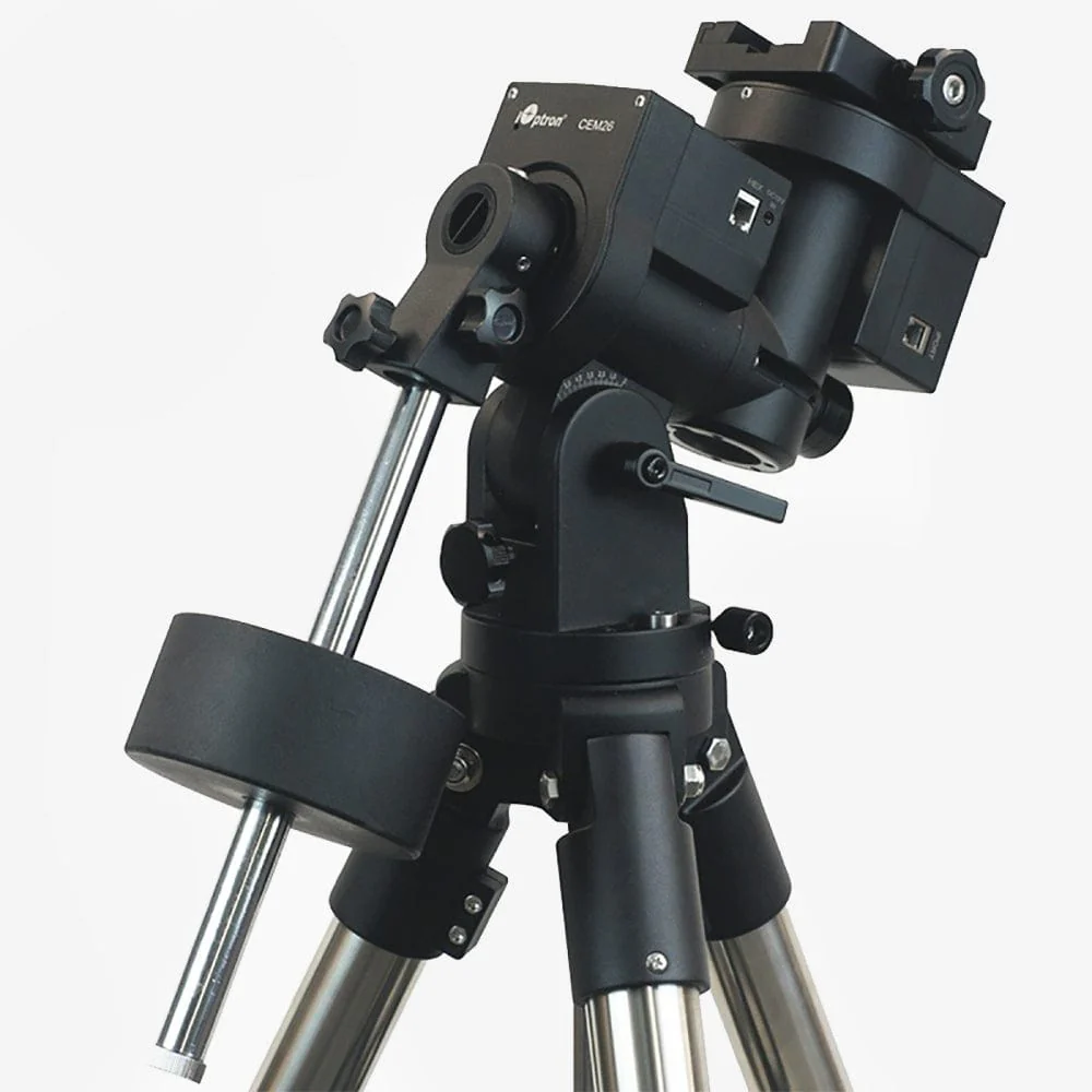 ADM DUAL Series Saddle for iOptron GEM28 and CEM26 Mounts - DUAL-GEM28 - Image 2