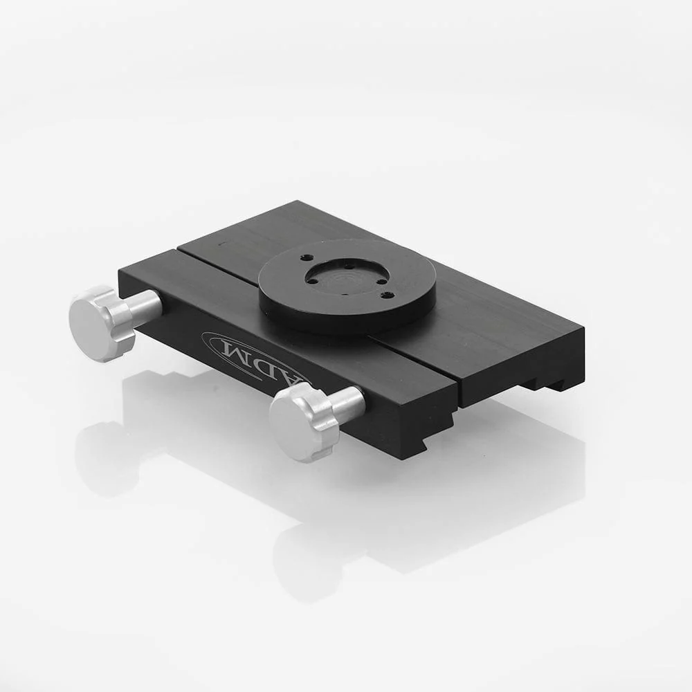 ADM DUAL Series Saddle for iOptron GEM28 and CEM26 Mounts - DUAL-GEM28 - Image 4