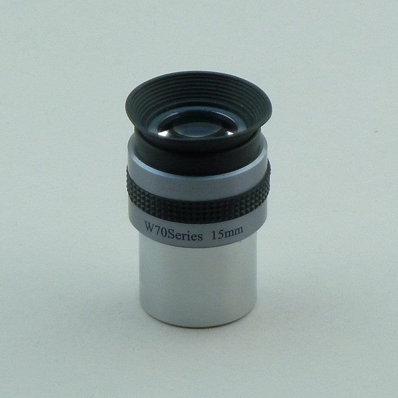 Antares 1.25" 15mm 70 Degree Eyepiece - W70-15