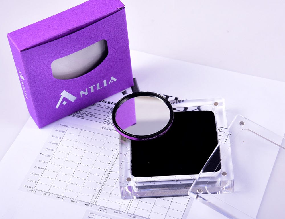 Antlia ALP-T Dual Band Highspeed Ha/OIII 2" 5nm Mounted Filter - Image 2
