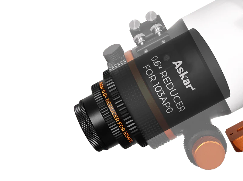 Askar 0.6x Full-frame Reducer for 103APO - Image 2