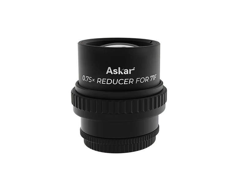 Askar 0.75x Reducer for 71F - ASKAR71FR - Image 3