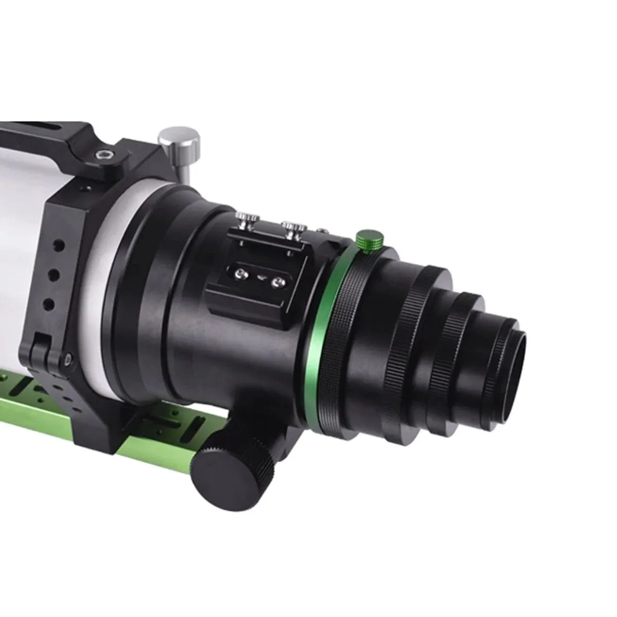 Askar 107PHQ 4.2" 107mm f/7 Quadruplet Flat-Field Astrograph - 107PHQ - Image 6