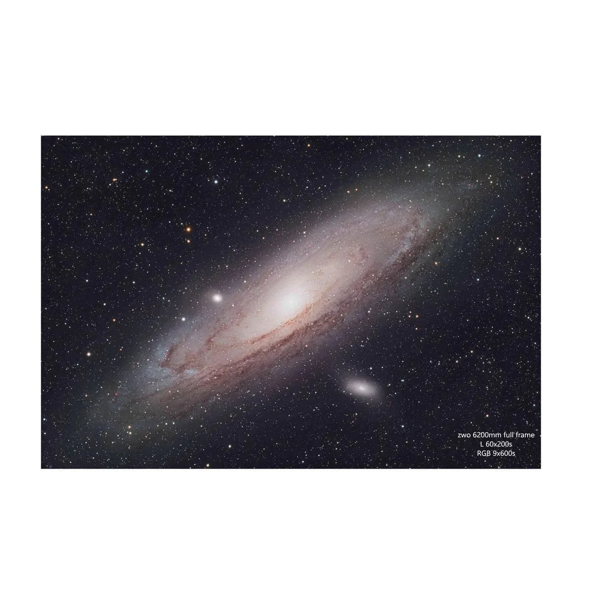 Askar 107PHQ 4.2" 107mm f/7 Quadruplet Flat-Field Astrograph - 107PHQ - Image 8