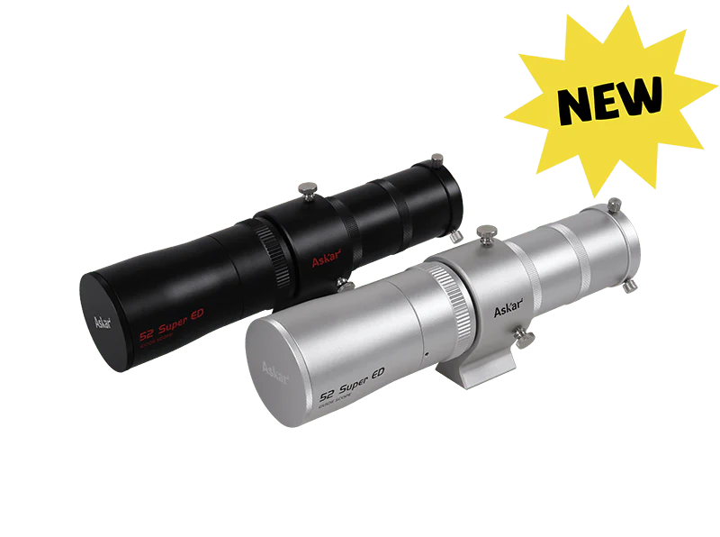 Askar 52mm Super ED Guide Scope - ASK-52-ED-GS