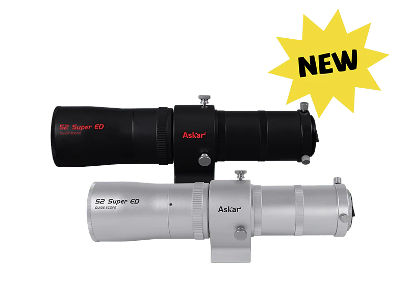 Askar 52mm Super ED Guide Scope - ASK-52-ED-GS - Image 2