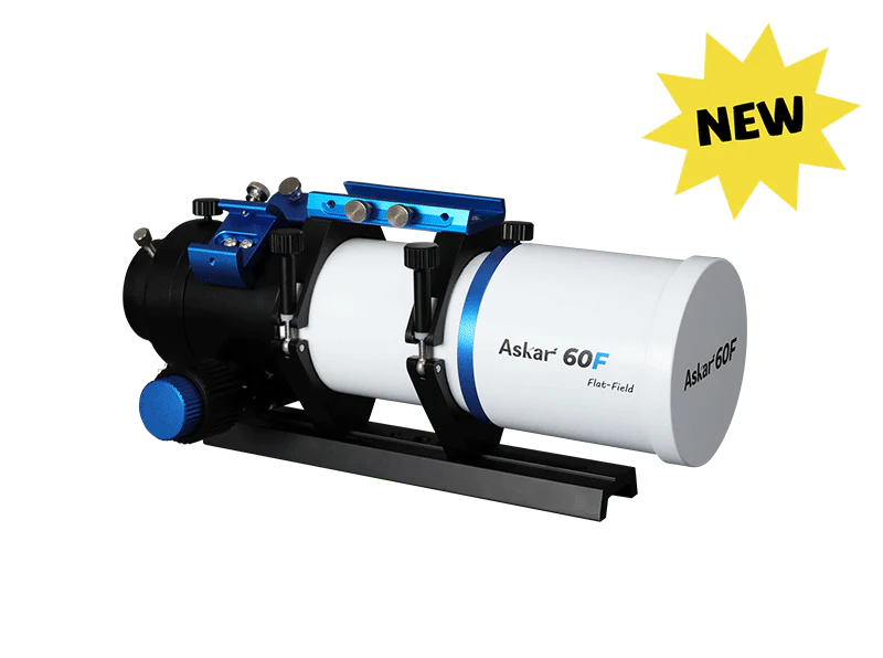 Askar 60F Quadruplet Flat-Field APO - ASKAR-60F