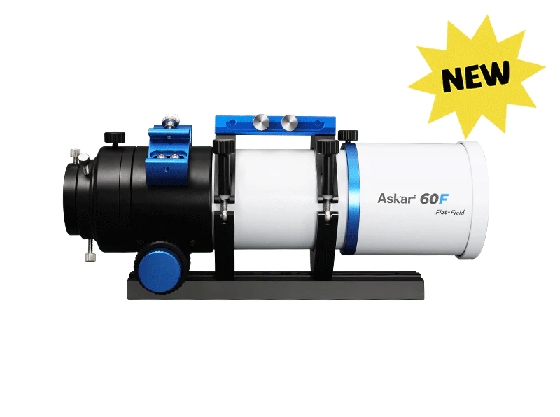 Askar 60F Quadruplet Flat-Field APO - ASKAR-60F - Image 2